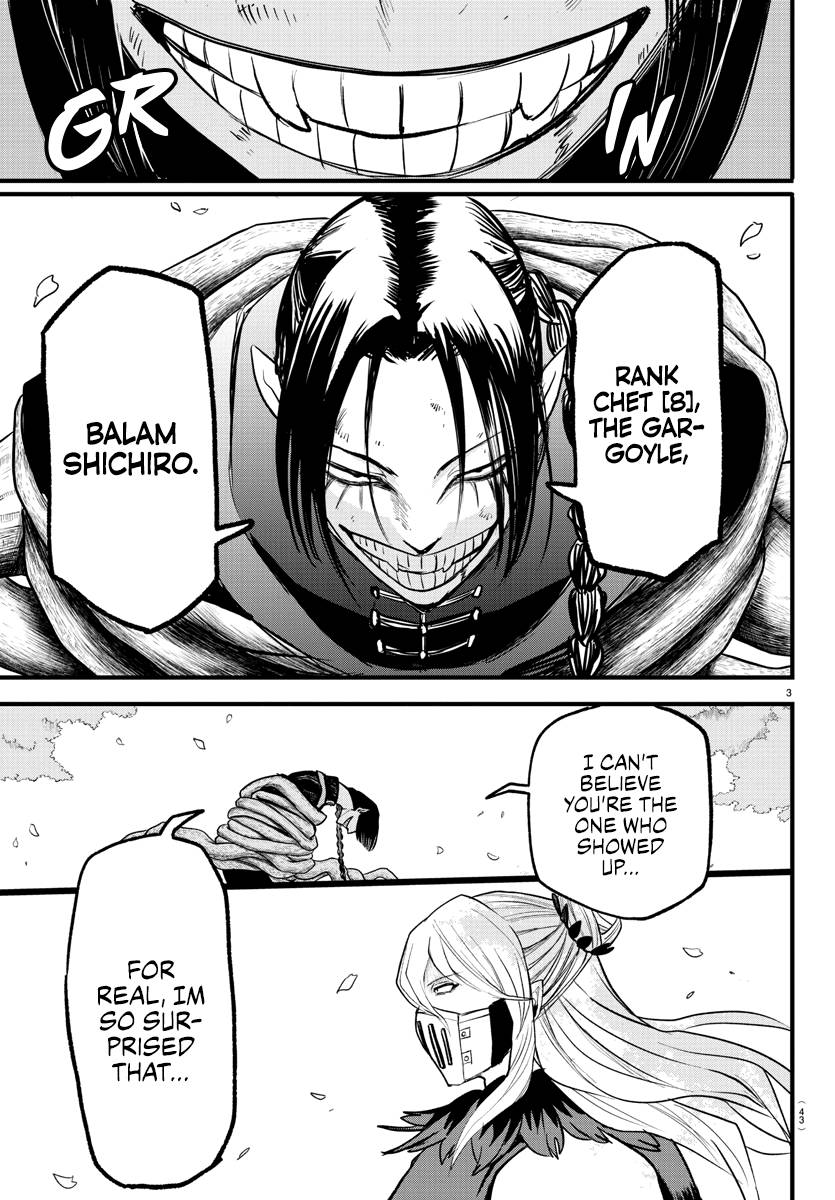Welcome to Demon School! Iruma-kun, Chapter 258 image 03